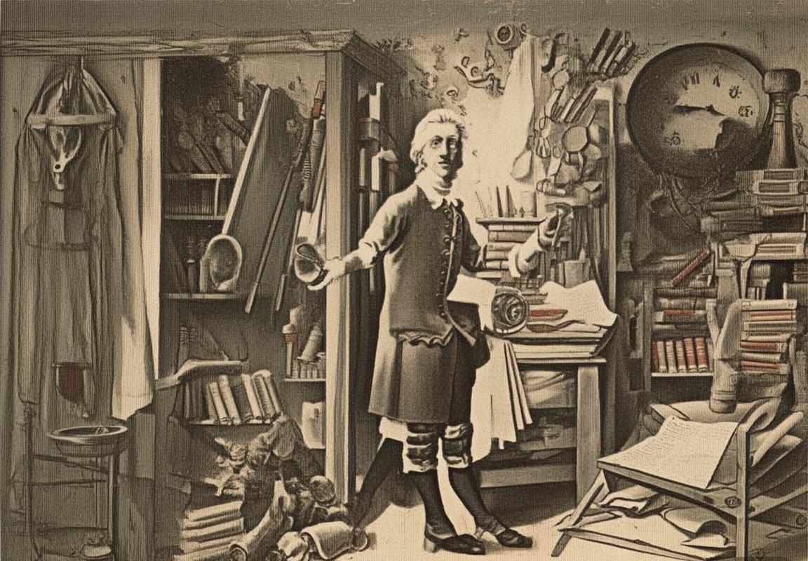 富兰克林智慧与人生哲学：科学、政治、教育与伦理的多维度影响(图3)