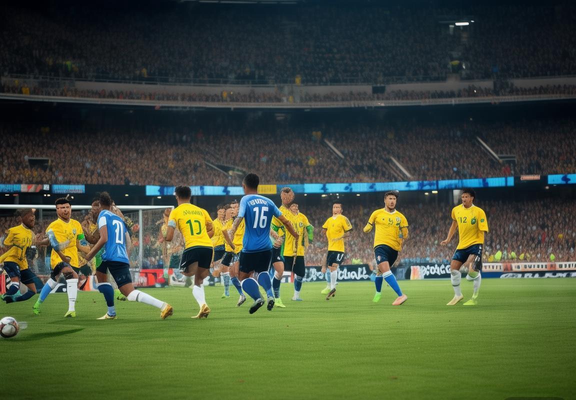 2019巴西对乌拉圭：绿茵巅峰对决回顾