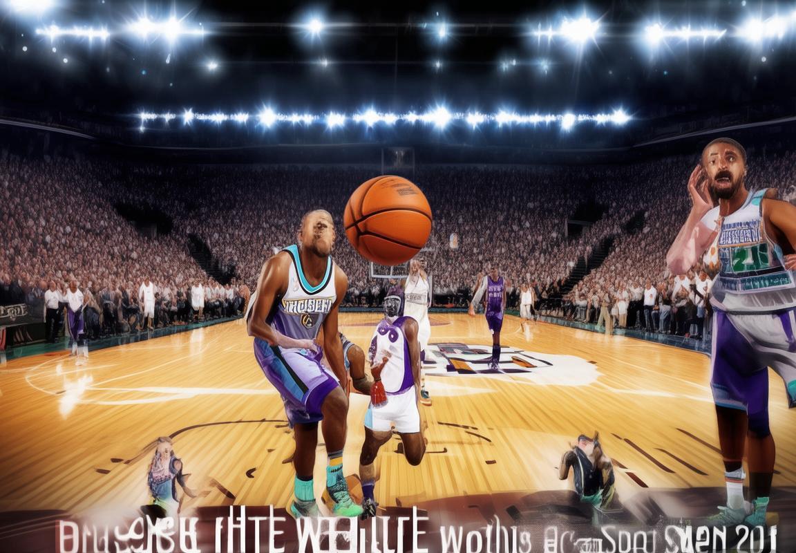 2019NBA掘金国王巅峰对决：约基奇与