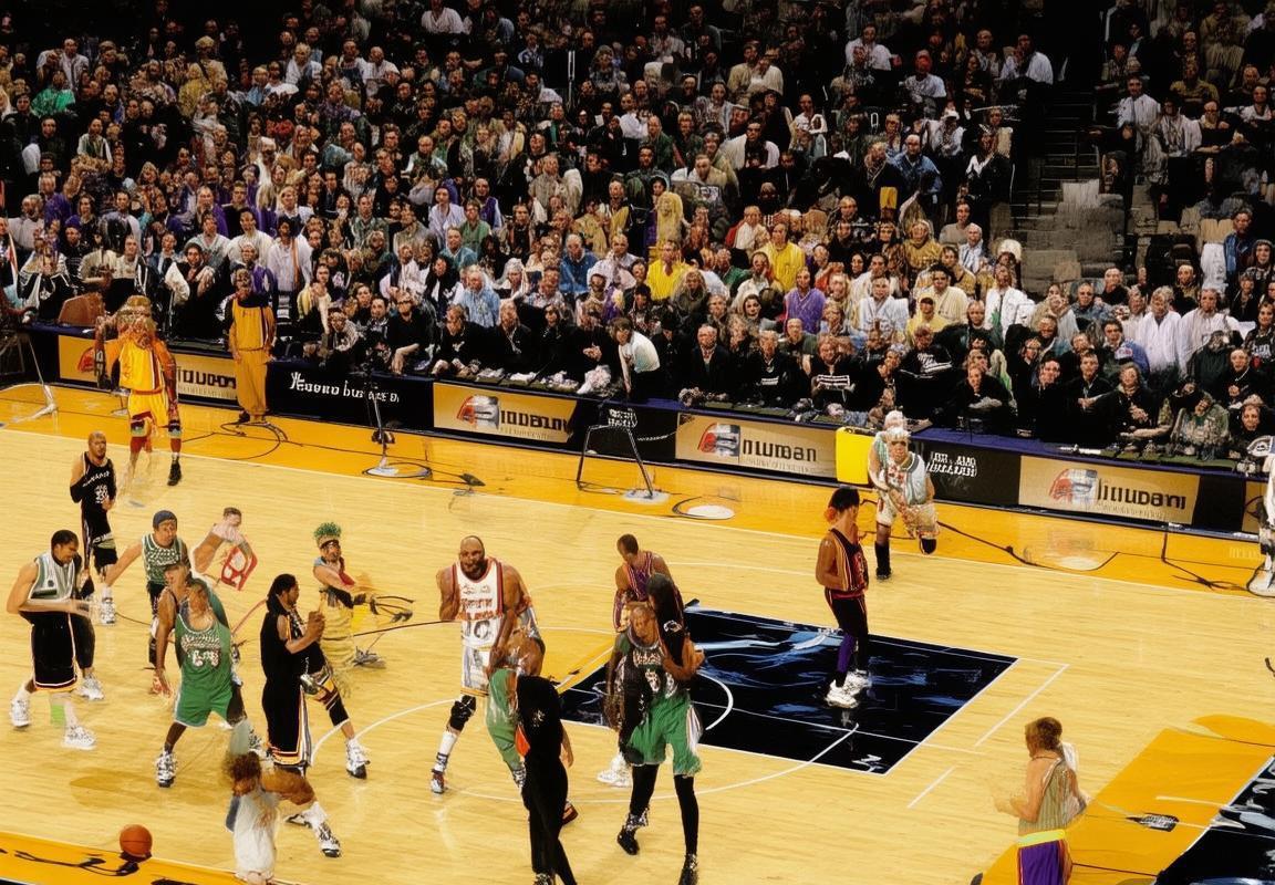 2009年NBA总决赛：湖人与公牛巅峰对决回顾