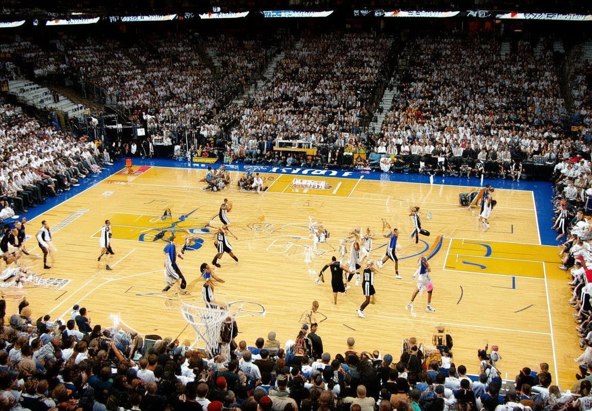 2005年NBA季后赛：马刺掘金巅峰对决经典回顾