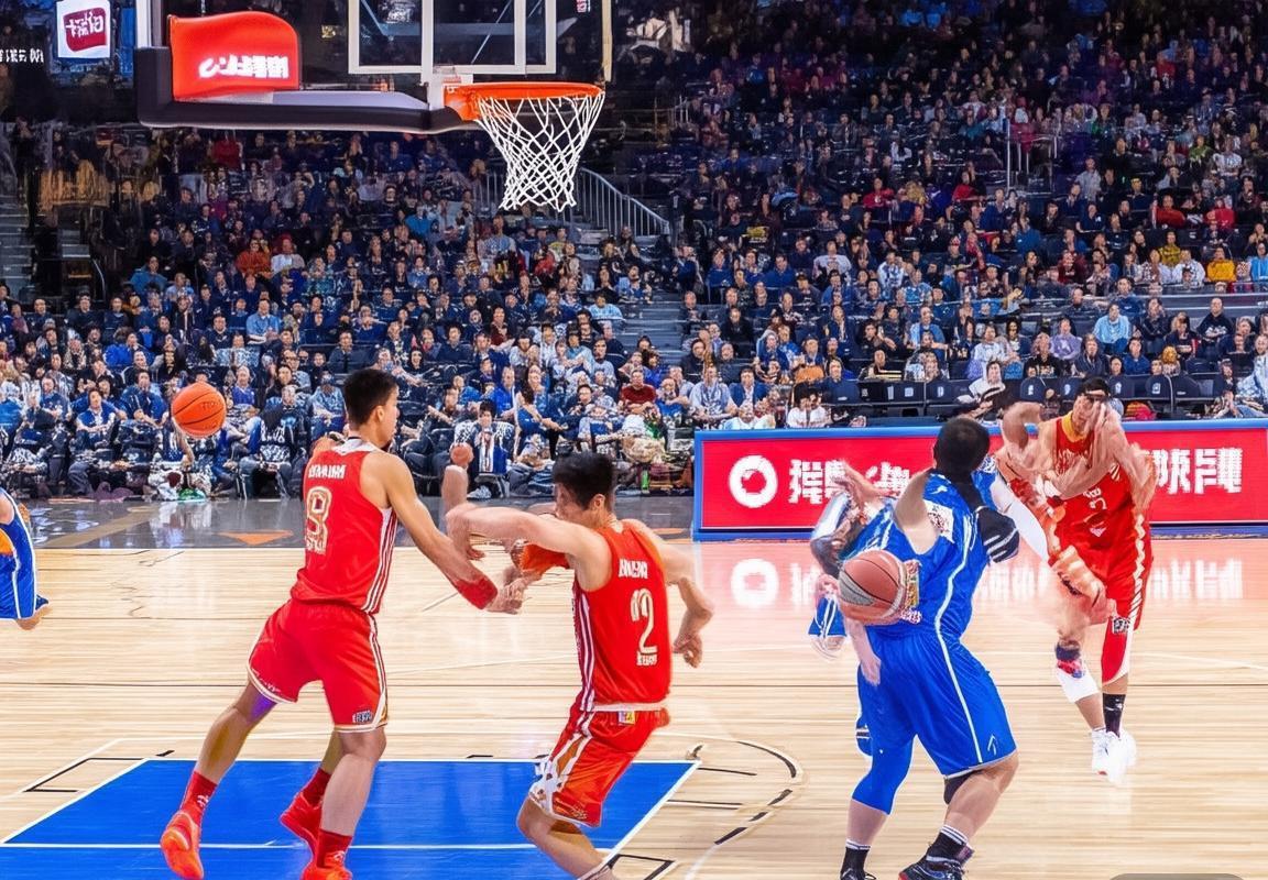 2020 CBA辽宁男篮VS北控巅峰对决回顾